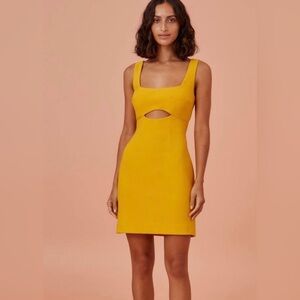 Finders Keepers Nadia Mini Dress